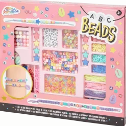 ABC Beads maak je eigen sieraden < Action