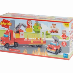 voertuigen-speelset < Abrick