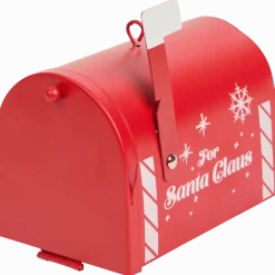 Absolu Chic brievenbus kerstdecoratie < Action Online