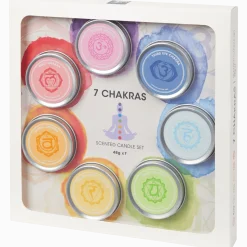 Absolu Chic geurkaarsenset in blik < Action Sale