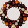 Absolu Chic kerstkrans met kerstballen < Action New