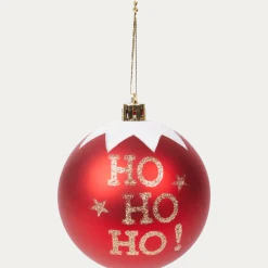 Absolu Chic kunststof kerstbal < Action Outlet