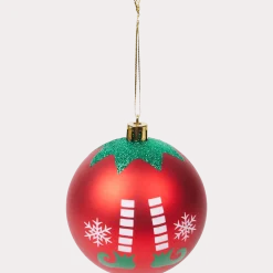 Absolu Chic kunststof kerstbal < Action Outlet