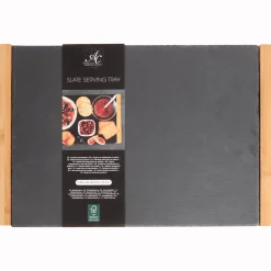 Absolu Chic leistenen serveerplank < Action Discount