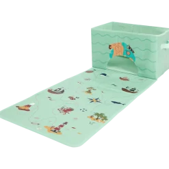 Absolu Chic opbergdoos met speelmat < Action Sale