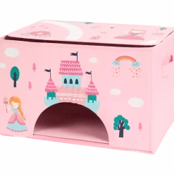 Absolu Chic opbergdoos met speelmat < Action Sale