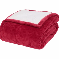 Absolu Chic sherpa plaid < Action