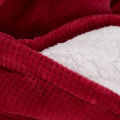 Absolu Chic sherpa plaid < Action