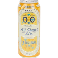 A.C. Fraser & Co 0.0% bier < Action Online
