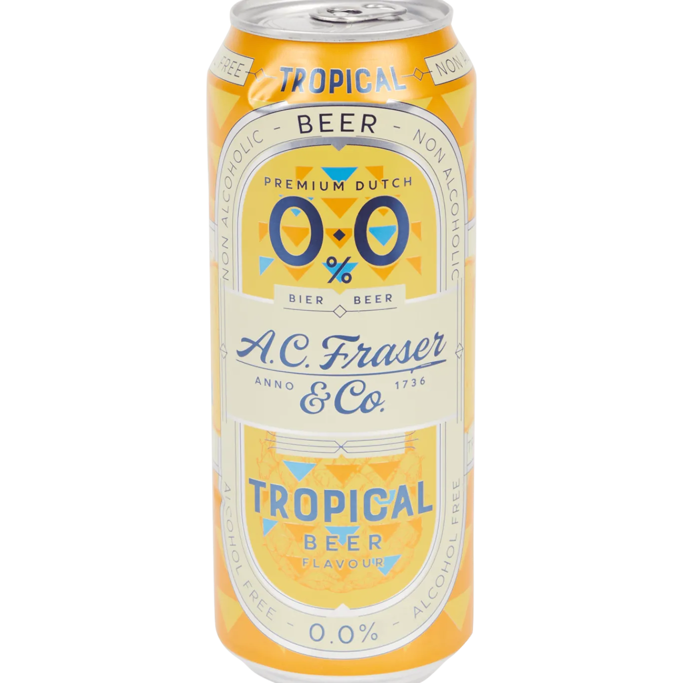 A.C. Fraser & Co 0.0% bier < Action Online