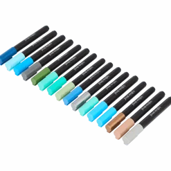 Acrylverfmarkers < Action Outlet