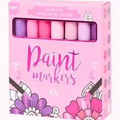 Acrylverfmarkers < Action Outlet