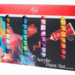 Acrylverfset < Action Hot