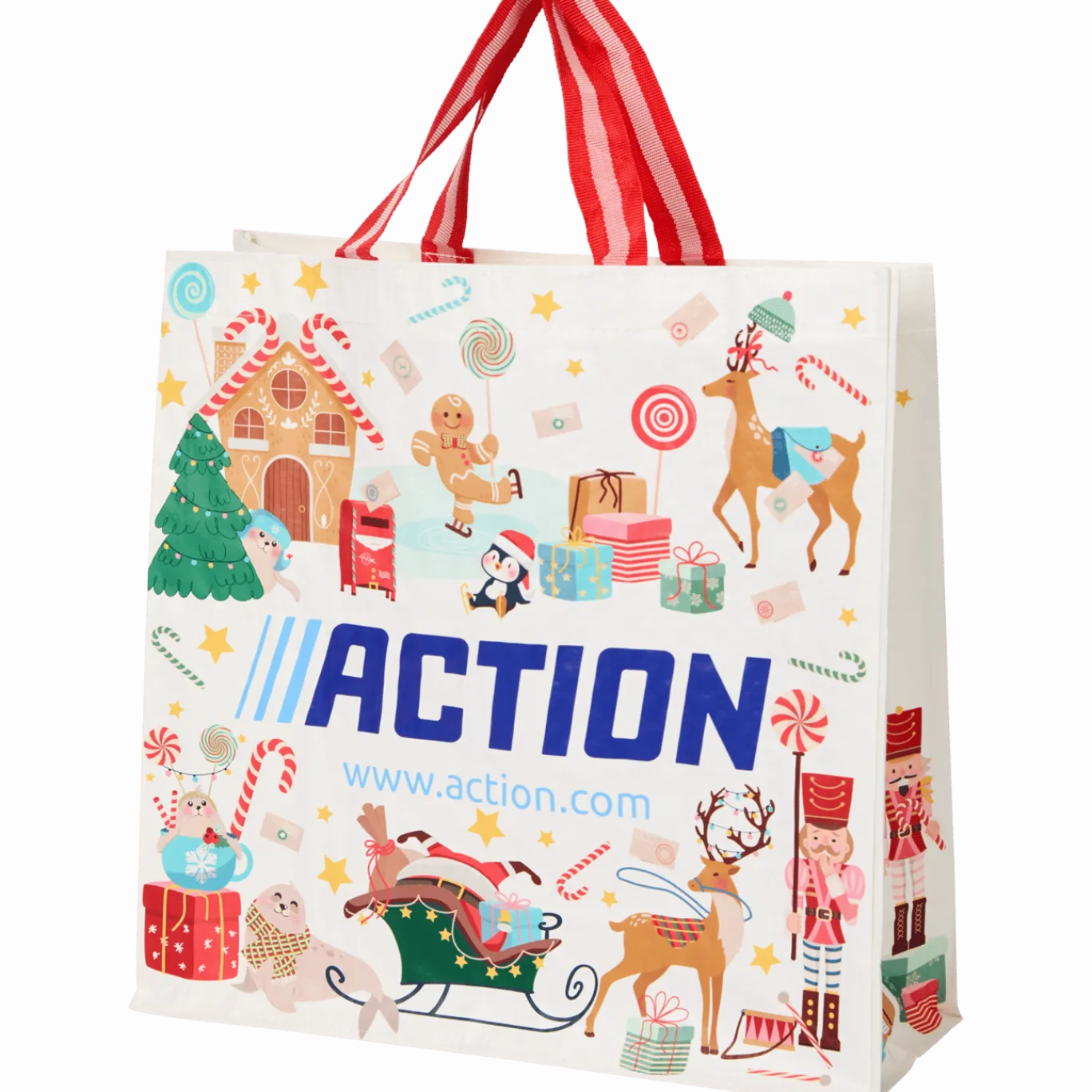shopper < Action New