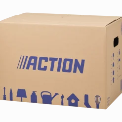 verhuisdoos < Action