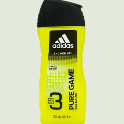 3-in-1 douchegel Pure Game < Adidas New