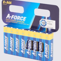 High Power Alkaline batterijen AAA < A-Force Clearance