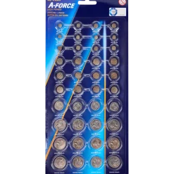 knoopcelbatterijen < A-Force Outlet