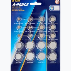 lithium knoopcelbatterijen < A-Force New