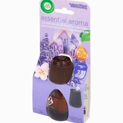 Essential Aroma diffuser-navulling Ontspannende Lavendel & Amandelbloesem < Air Wick Clearance