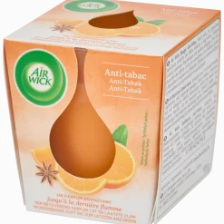 Essential Oils geurkaars Anti-tabak < Air Wick Hot