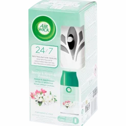 Freshmatic Max starterkit Jasmijn & Appelbloesem < Air Wick New