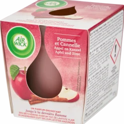 geurkaars Appel en Kaneel < Air Wick Discount