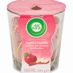 geurkaars Apple Crumble < Air Wick Best