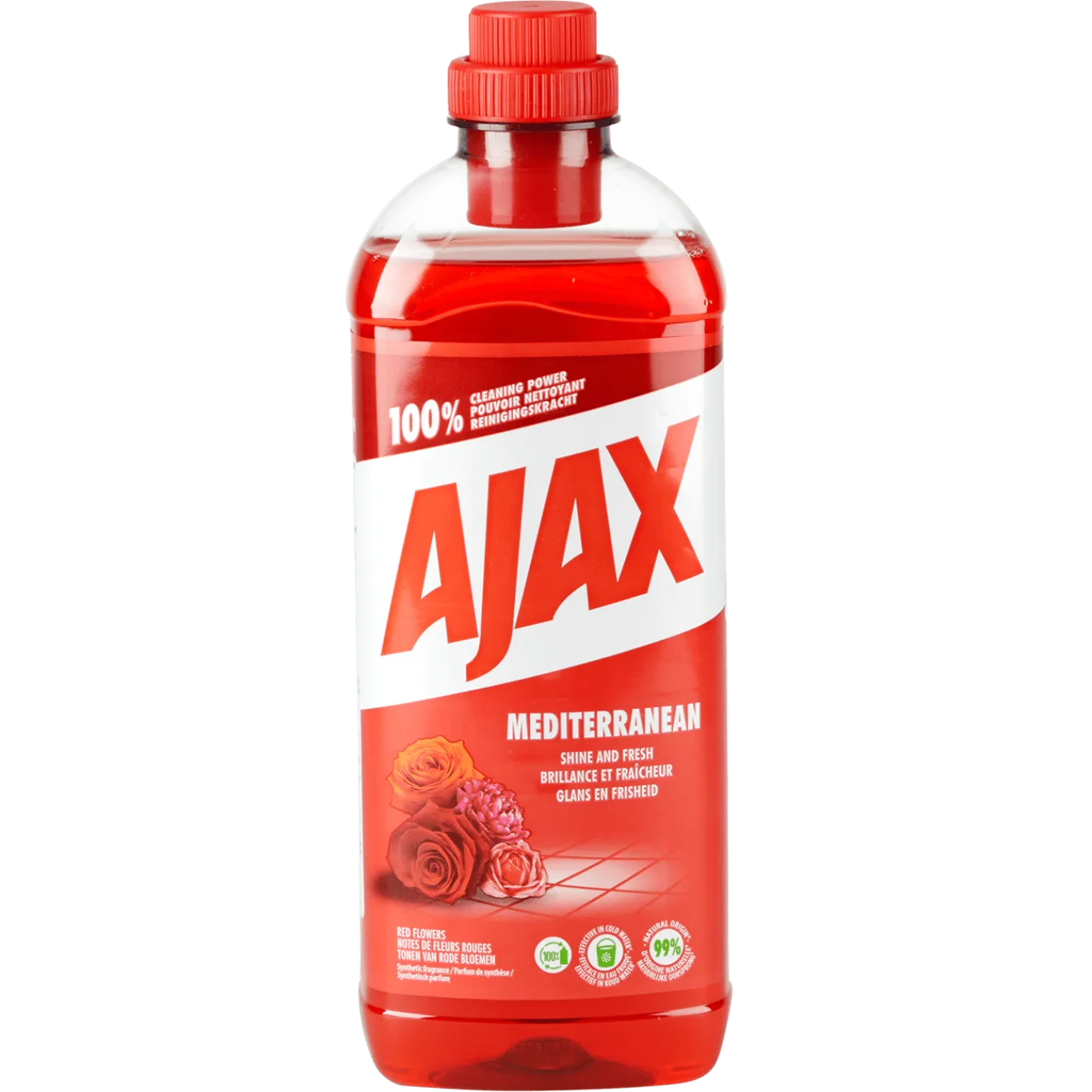 allesreiniger Mediterranean Red Flowers < Ajax Outlet
