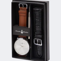 Alexander Brixham herenhorloge < Action Discount