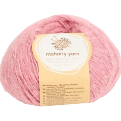 breigaren Mohairy yarn < Alison & Mae New