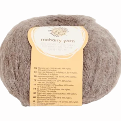 breigaren Mohairy yarn < Alison & Mae New