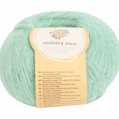 breigaren Mohairy yarn < Alison & Mae New