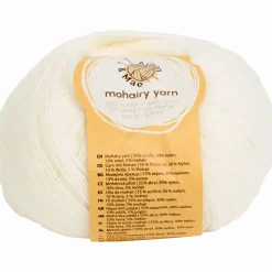 breigaren Mohairy yarn < Alison & Mae New