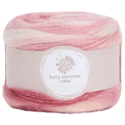 glansgaren Furry Shimmer Cake < Alison & Mae