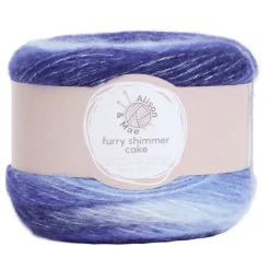 glansgaren Furry Shimmer Cake < Alison & Mae