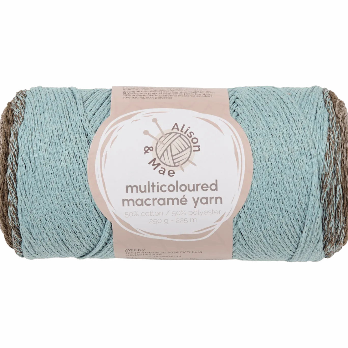 macramégaren < Alison & Mae Discount