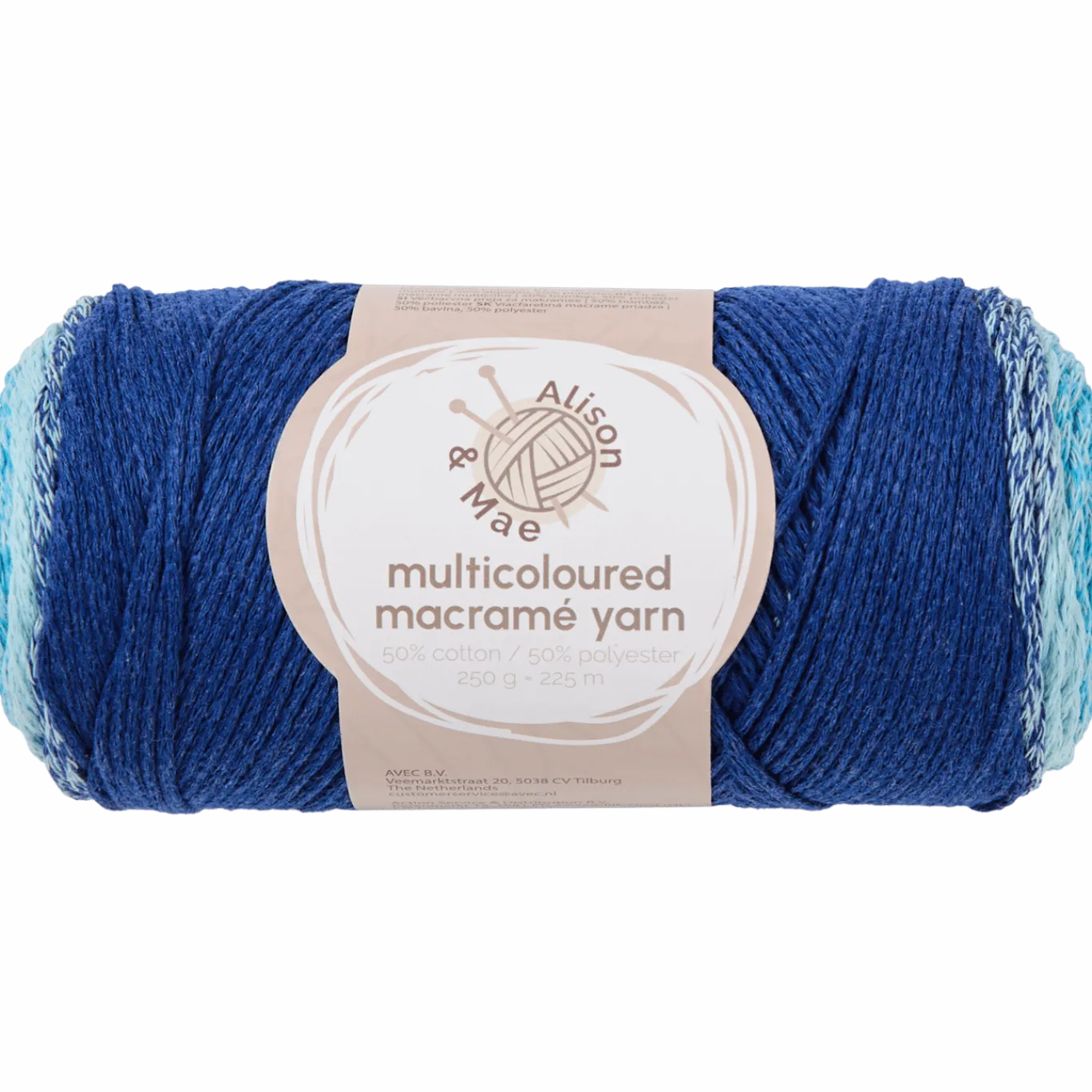 macramégaren < Alison & Mae Discount