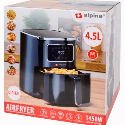 Alpina airfryer < Action New