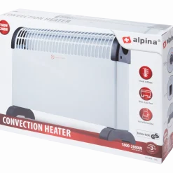 Alpina convectorkachel < Action Hot