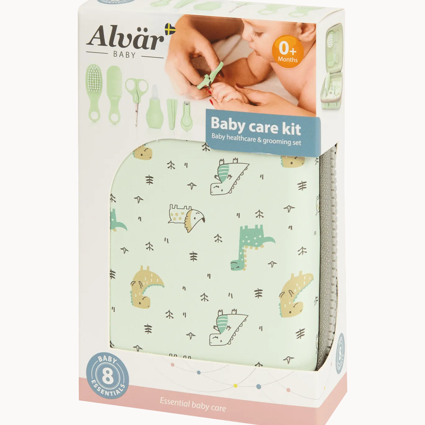 Alvär baby-verzorgingskit < Action Clearance
