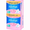 maandverband Sensitive < Always Clearance