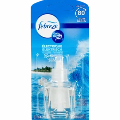 Febreze luchtverfrisser navulling < Ambi Pur New