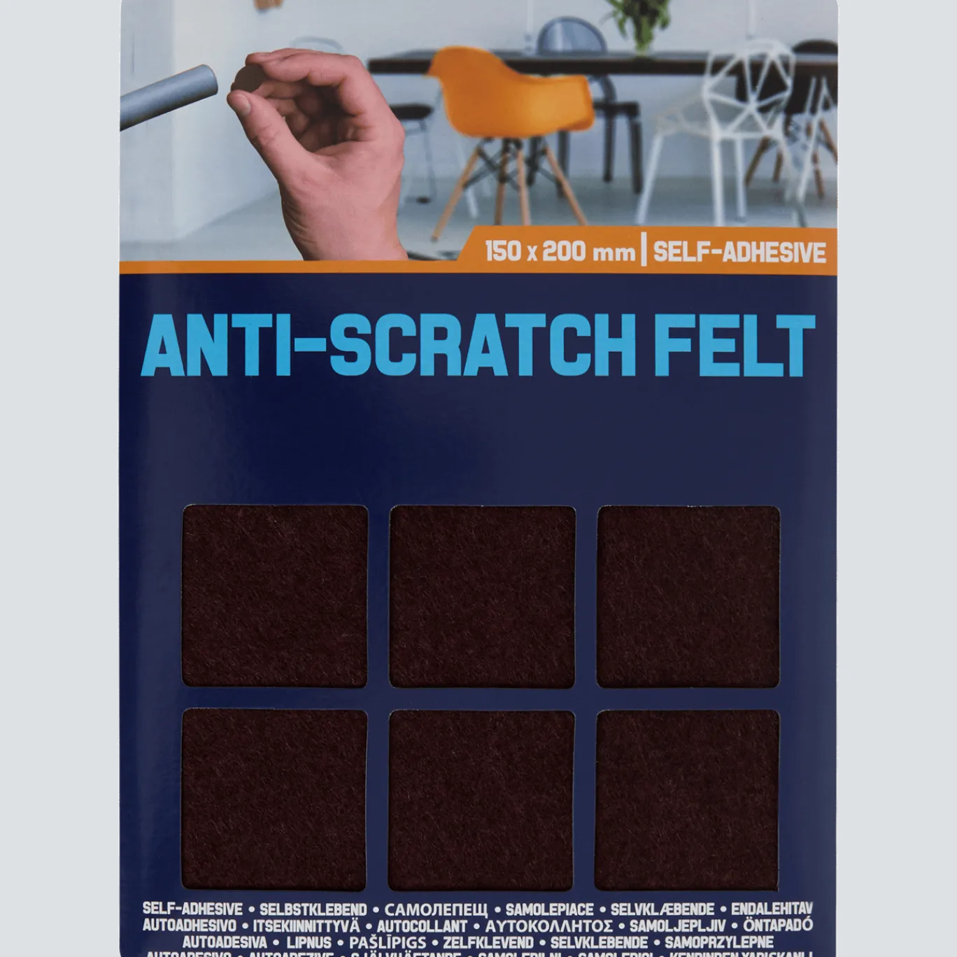 Anti-kras-viltjes < Action Outlet
