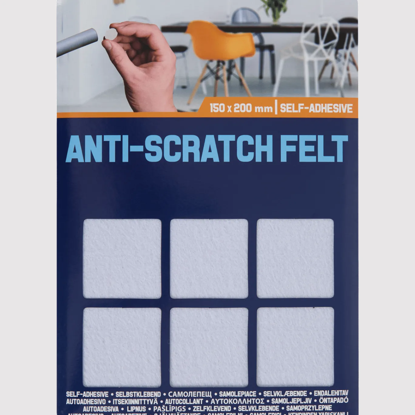 Anti-kras-viltjes < Action Outlet