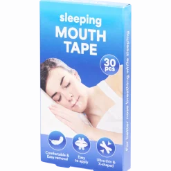 Anti-snurk mondtape < Action New