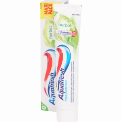 tandpasta Herbal < Aquafresh Sale