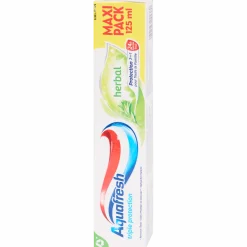 tandpasta Herbal < Aquafresh Sale