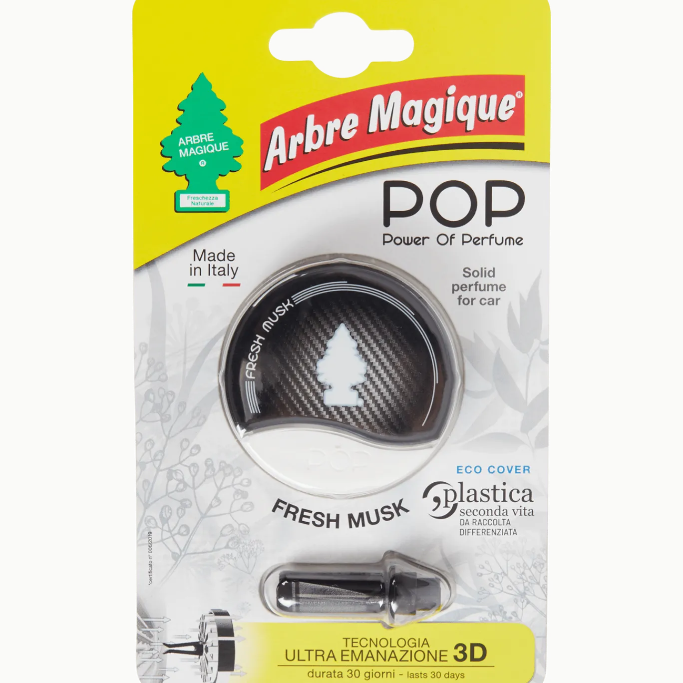 Pop autoluchtverfrisser < Arbre Magique Sale