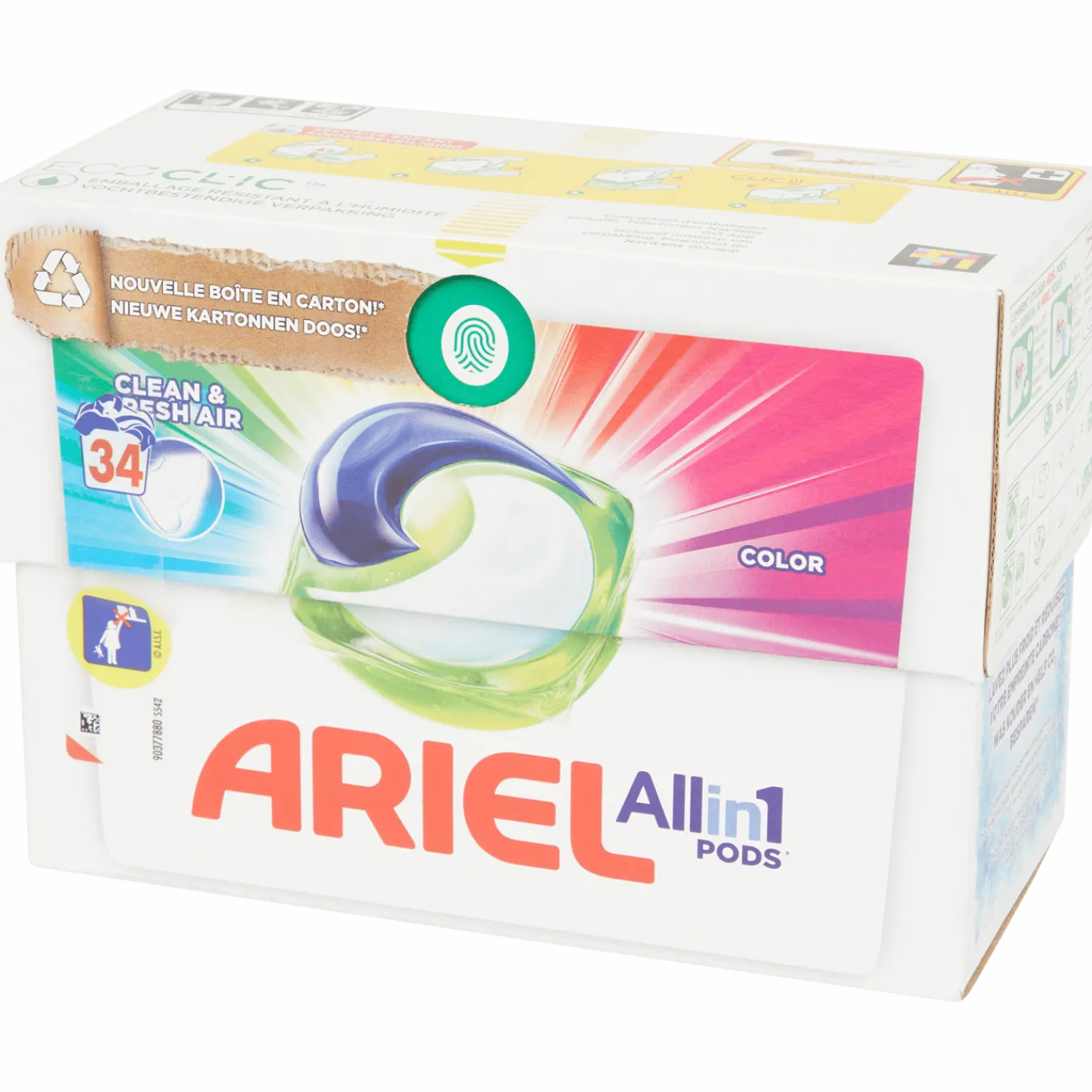 All-In-One pods Color < Ariel Outlet